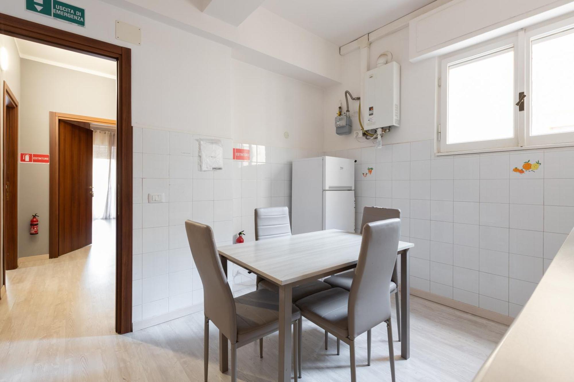 Alpino 76 Guest house Rome